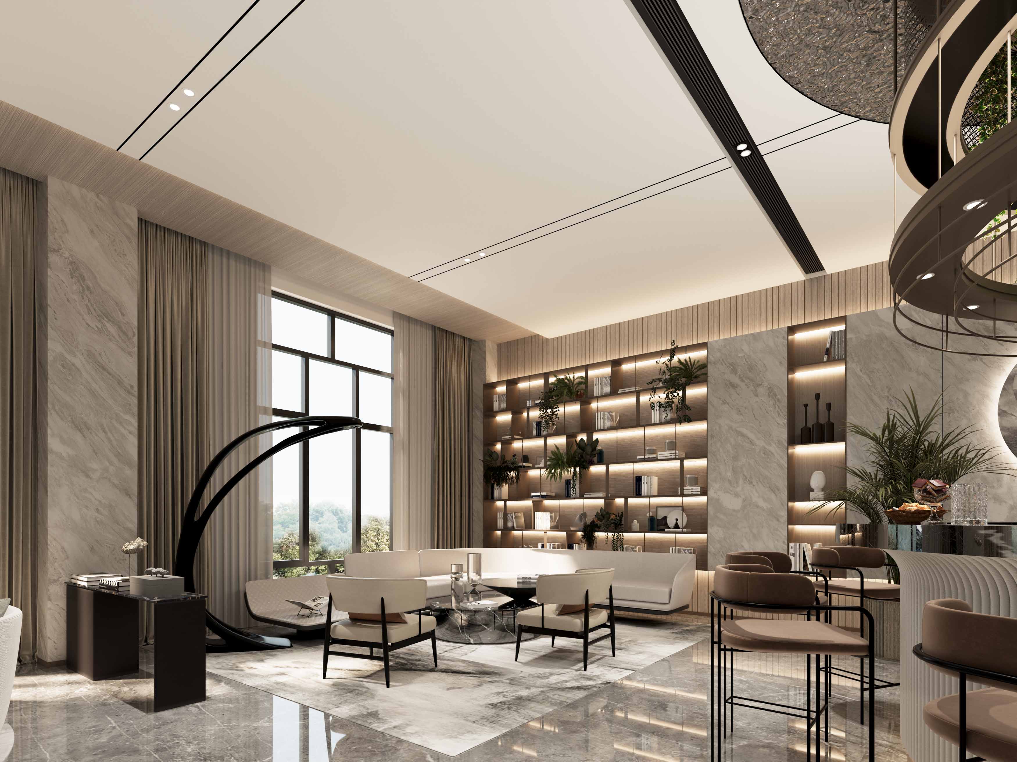 Livingroom Design