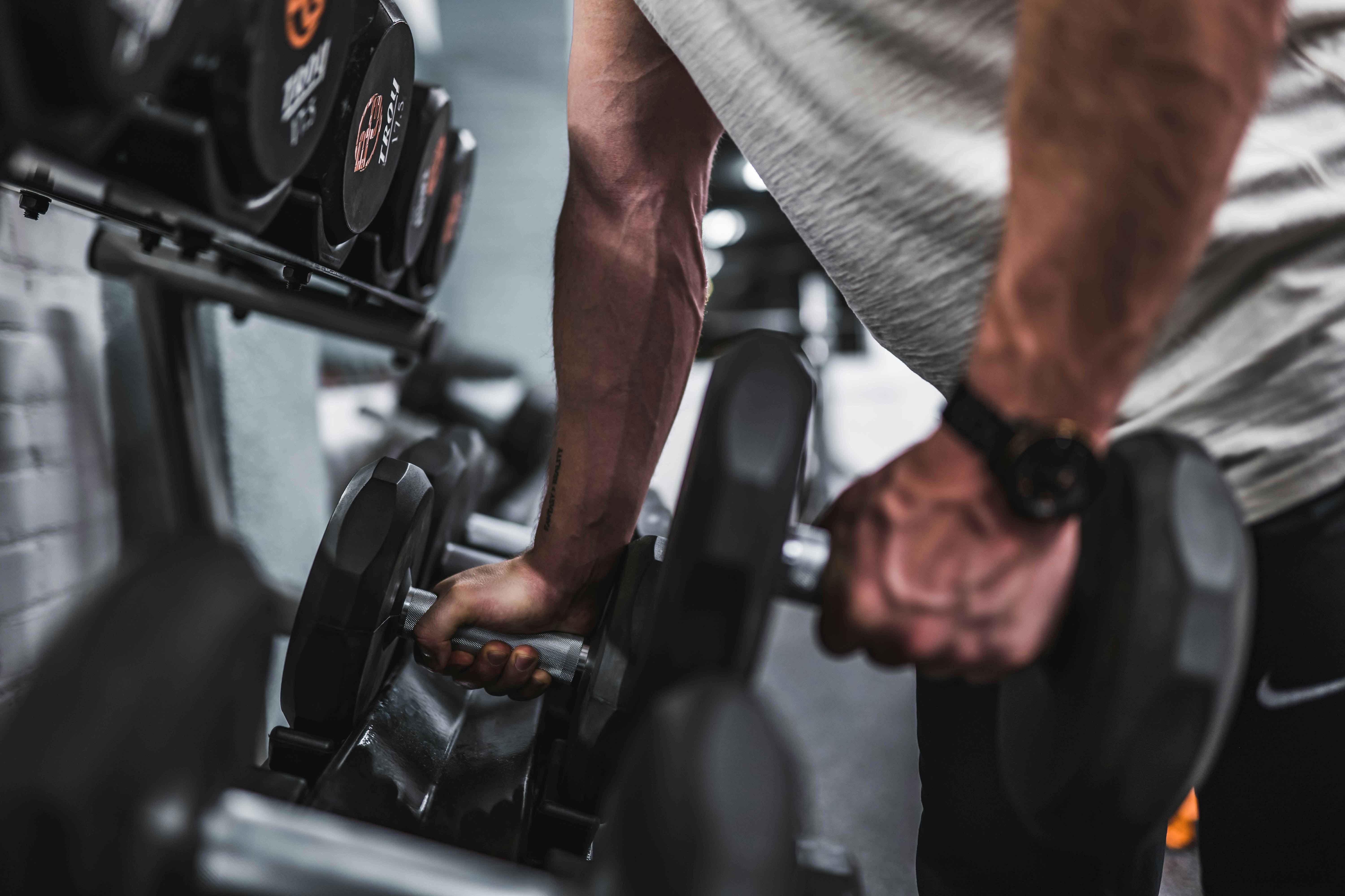 State-of-the art gym